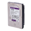 Disco duro Western Digital - Diseñado para videos inteligentes 24/7 - Capacidad de 10 TB - Interfaz SATA 6 Gb/s - Modelo WD101PURA - Soporta 64 cámaras de alta definición