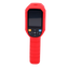 Portable thermographic camera - Real-time temperature measurement - 80x60 thermal resolution | Accuracy ±2ºC or ±2% - Temperature measurement on the face at 1.5 m - Acoustic notification for excess temperature - Monitoring on monitor