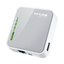 TP-LINK - Router Wi-Fi portatile 3G/4G - Conessione Ethernet, USB - Pezzi 3G/4G e Wifi - Collegare ad un dispositivo IP - 150 Mbps max