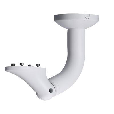 Bracket for housings - Compatible with PFH610V, PFH610V-IR - Load resistance 3 Kg - Aluminum and PC - Horizontal rotation 360º / vertical 75º