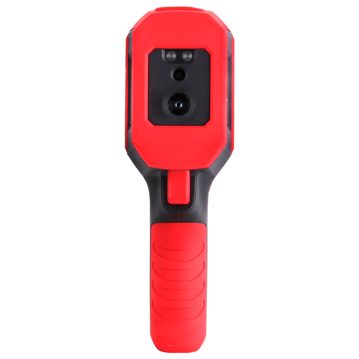 Telecamera termografica portatile Dual - Misurazione della temperatura in tempo reale - Risoluzione termica 200x150 | Precisione ±0.5ºC - Sensibilità termica ≤100mK - Monitoraggio su monitor esterno tramite PC