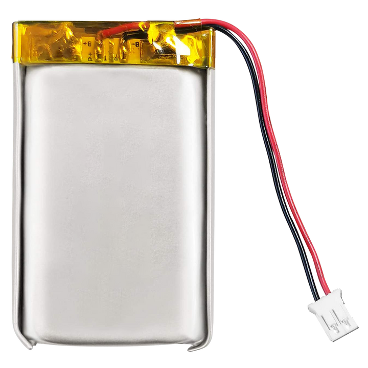 Ajax - Batteria di backup - Hub, Hub Plus, Hub 2 (2G) - Connettore del cavo a 2 pin