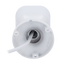 Safire Smart - Cámara Bullet IP con Inteligencia Artificial gama E1 - Resolución 4 Megapíxeles (2566x1440) - Lente de 2,8 mm | Entrada de audio | IR 30m - IA: Clasificación de personas y vehículos - Resistente al agua IP67 | PoE (IEEE802.3af)
