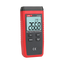 Thermometer with K and J type probes - Backlit display - High accuracy - Resistant to falls from 1m - Automatic shut-off