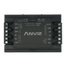 Controlador independiente ANVIZ - para instalaciones automáticas - Entrada Wiegand y pulsador ANVIZ - Salida relé NO/NC - Control directo de la cerradura - Alimentación 12 V DC
