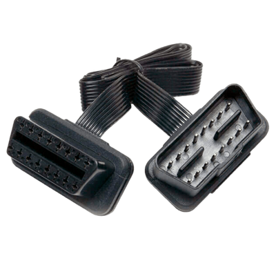 Cavo estensore OBD-II - Teltonika - Lunghezza del cavo di 0.7m - Compatibile con i dispositivi OBD-II