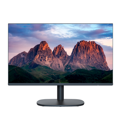 Monitor SAFIRE LED 22" - Diseñado para videovigilancia 24/7 - Resolución Full HD (1920x1080) [%VAR%] - Formato 16:9 - Entradas: 1xHDMI, 1xVGA - Soporte VESA 75x75 mm