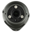 Cámera dome Gama 1080p ECO - 4 in 1 (HDTVI / HDCVI / AHD / CVBS) - 1/2.7" 2.1 Mpx PS5220 - Obiettivo varifocale 2.8~12 mm - 3 LED Array IR Distanza 40 m - Menù OSD remoto da DVR