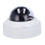 Safire Smart - Telecamera Dome IP gamma E1 Intelligenza Artificiale - Risoluzione 4 Megapixel (2566x1440) - Ottica 2.8 mm | Microfono integrato | IR 50m - IA: Classificazione di persone e veicoli - Waterproof IP67 &amp; IK10 | PoE (IEEE802.3af)