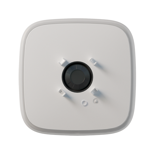Sirena da esterno con cover personalizzabile - Senza fili 868 MHz Jeweller - Pressione sonora massima 113 dB - LED segnalazione - Alimentazione 12 VDC / 4 pile CR123A 3.0 V - Non include i coperchi 10XAJ-BRANDPLATES-W