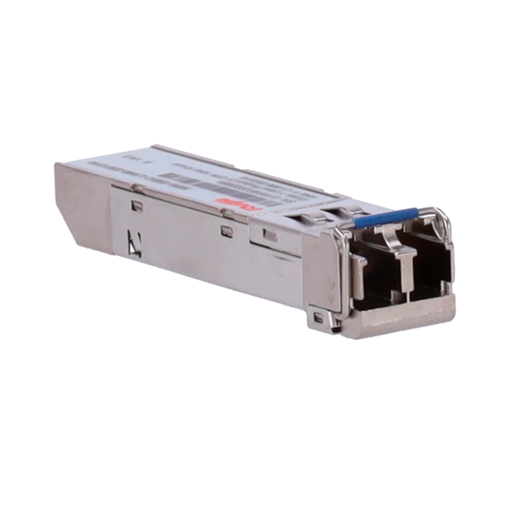 Modulo transceiver SFP Ruijie - Lunghezza d'onda 1310 nm - Fibra Monomodale - Tipo di connettore LC duplex - Distanza massima 40 km - 1.25Gb/s - 1000Base-LH