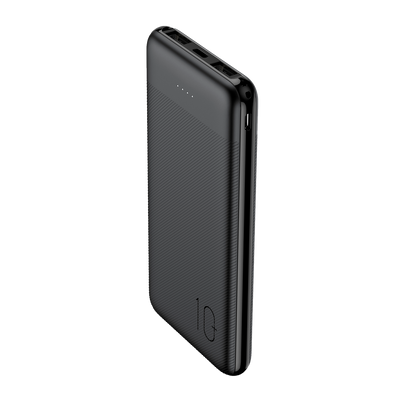 VEGER - Power Bank - Capacity 10000 mAh (74 Wh)