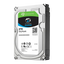 Seagate Skyhawk hard drive - 8 TB capacity - SATA 6 GB/s interface - Model ST8000VX004 - Special for video recorders - Alone or installed on DVR