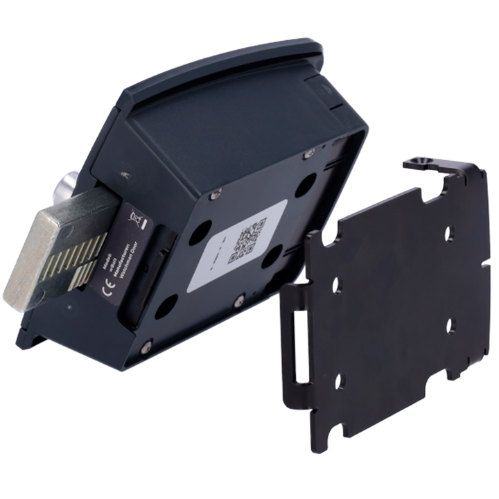 Chiavistello Smart WiFi Watchman Door - Installazione invisibile dall