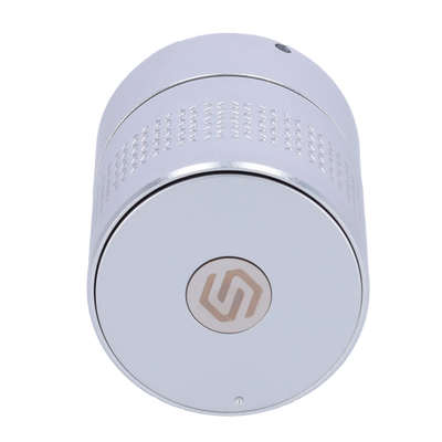Bluetooth Smart Lock - Without Cylinder | Suitable for third-party cylinders - Guest users without being nearby - Empty, single-family and rented houses - Powerful security door motor - Free Cloud Smart Lock app