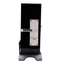 Peana de exposición - Cerradura para hotel - Enrollador de tarjetas | Llaves Físicas - Software Gratuito de Sistema de Cerradura para Hotel - Plug &amp; Play - Peana: 485mm (Al) x 195mm (An) x 220mm (Fo)