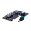 Módulo de alimentación 12-24 VDC - Compatible con Ajax Hub 2, Hub 2 Plus y ReX 2 - Voltaje de entrada 8~32 VDC - Conector CON280 incluido