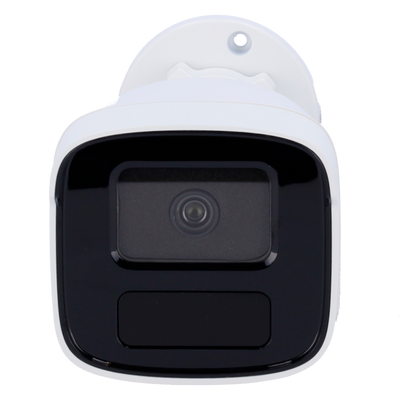 Telecamera Bullet IP 4 Megapixel - 1/3" Progressive Scan CMOS - Compressione H.265+ / H.265 / H.264+ / H.264 - Lente fissa 6.0 mm | WDR (120 dB) - Matrix IR Portata 30 m - IP67