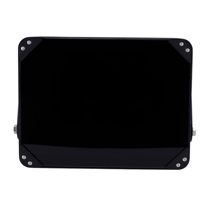 Foco infrarrojo de alcance 85 m - Apertura del haz 60° - Iluminación por LEDs de 850 nm - 24 Lámparas Cerámicas IR - Impermeable IP66