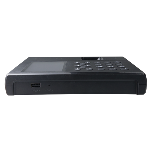 Control de Asistencia y Acceso - Huellas, MF y teclado - 5000 grabaciones / 100000 registros - WiFi, TCP/IP, USB, RS232, Relé - 8 Modos de Control de Asistencia - Software CrossChex y Cloudclocking