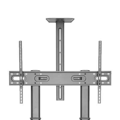 Supporto da pavimento con rotelle - Fino a 86" - Peso massimo 100Kg - VESA 1000x600mm