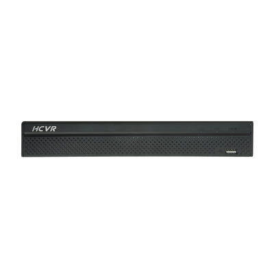 HDCVI Digital Video Recorder - 4 CH HDCVI or CVBS / 1 CH audio / 2 IP - 720p (25FPS) - Alarm not available - Full HD VGA and HDMI output