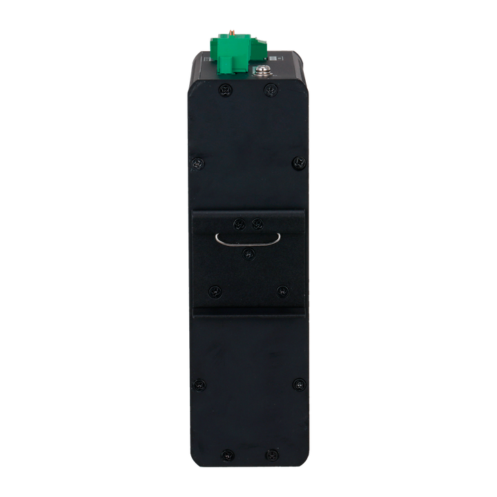 Switch PoE X-Security Carril DIN - 8 puertos PoE RJ45 + 2  puertos SFP - Velocidad 10/100/1000 Mbps - 90W puertos 1-2 / 30W puertos 3-8 / Máximo 120W - PoE/PoE+/Hi-PoE / Hasta 250m / PoE Watchdog - VLAN/STP/RSTP/ERPS/LACP/StaticLAG/IGMP Snooping