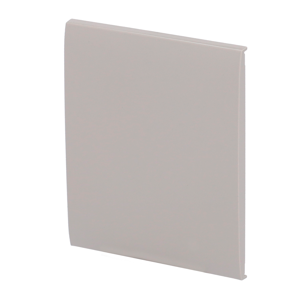 Ajax - LightSwitch CenterButton - Pannello tattile per interruttore singolo  - Compatibile con AJ-LIGHTCORE-1G / -2W - Retroilluminazione a LED - Pannello tattile centrale senza contatto - Colore oliva - Innowatt