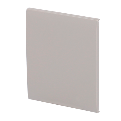 Ajax - LightSwitch CenterButton - Pannello tattile per interruttore singolo  - Compatibile con AJ-LIGHTCORE-1G / -2W - Retroilluminazione a LED - Pannello tattile centrale senza contatto - Colore oliva - Innowatt