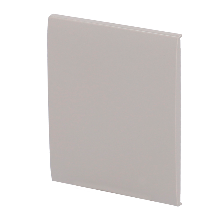 Ajax - LightSwitch CenterButton - Single Switch Touch Panel - Compatible with AJ-LIGHTCORE-1G / -2W - LED Backlight - Contactless Center Touch Panel - Olive Color