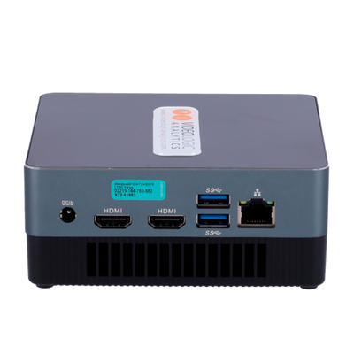 Kit Videologic VLN-IALITE-2+2 - Include 4 canali IA espandibili a 6 - Risoluzione max CIF - Non include modulo di uscita - 4 x telecamere Uniview UV-IPC2324LB-ADZK-G