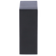 Connection box - Compatible with video intercoms - Surface installation - Made of steel - Strong and durable - Holes for connections