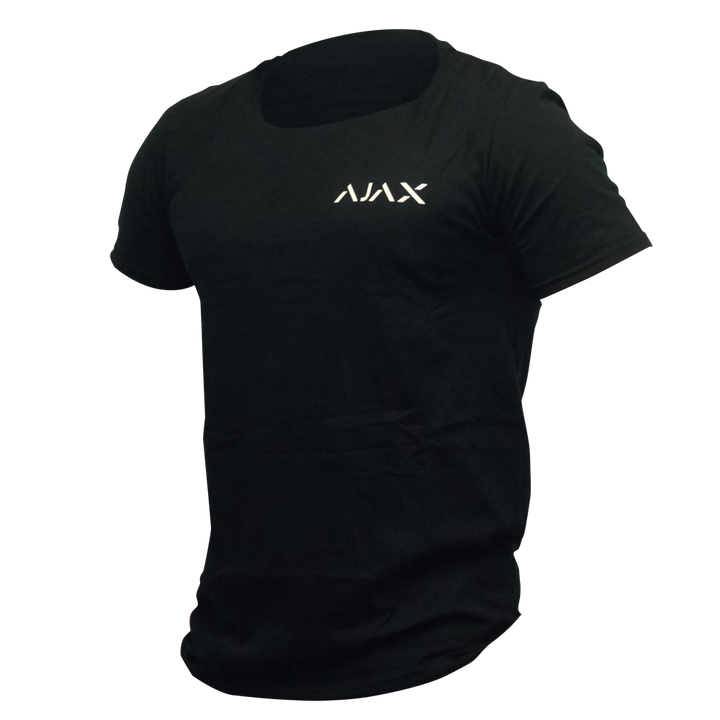 Ajax - Size S T-Shirt - Color Black