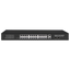 Switch PoE - 24 porte PoE + 2 Porta Gigabit + 2 SFP Combo - Velocità 10/100 Mbps - Fino a 300 W in totale - Portata fino a 250m (Porte 3-24) - Standard IEEE802.3at PoE / af PoE+ / bt Hi-PoE