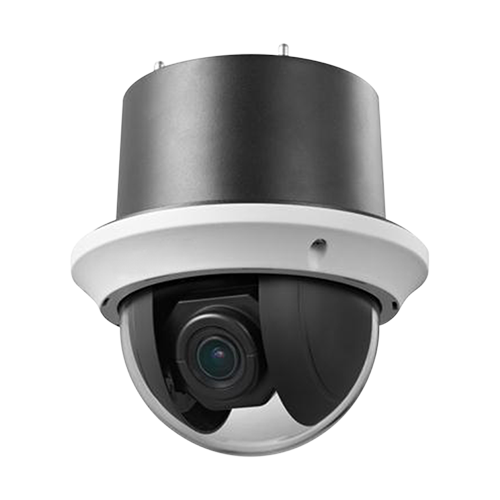 Telecamera motorizzata 4N1 1080p - 1/2.8” Progressive Scan CMOS - Velocità media 80º/segundo - Zoom ottico 25X (Lente 4.8~120 mm) Auto Iris - WDR - Installazione a soffitto (superficie / incasso)