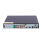 Safire Smart - Videoregistratore analogico XVR Serie 8 - 4CH HDTVI/HDCVI/HDCVI/AHD/CVBS/CVBS/ 4+2 IP - Uscita HDMI 4K e VGA / 1 HDD - Risoluzione massima 4K (6FPS) - Audio / Allarmi