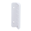 Ajax - Staffa a L per rilevatore di movimento - AJ-CURTAINPROTECT-W - Plastica ABS - Colore bianco - Innowatt