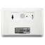 Home alarm kit - Touch panel with GSM module - Sending alarms via SMS and calls - Volumetric PIR detector - 2 magnetic contacts for door / window - Includes 2 remote controls and 2 RFID cards