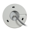 Camera Turret Safire Range ULTRA - Salida 4 en 1 / Resolution 3K (2960x1665) - CMOS 3K (5Mpx 16:9) - Lens 2.8 mm | IR alcance 30 m - Waterproof IP67