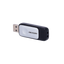 Hikvision USB pendrive - 128 GB capacity - USB 3.2 interface - Maximum read/write speed 120/45 MB/s - Compact design, black and gray color