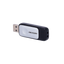Pendrive USB Hikvision - 128 GB de capacidad - Interfaz USB 3.2 - Velocidad máxima de lectura/escritura 120/45 MB/s - Diseño compacto, color negro y gris