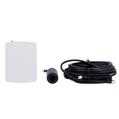 Kit de cámara Pinhole X-Security - 4 Megapíxel (2688x1520) | Lente 2.8 mm - WDR (120 dB) | 3D NR | Audio | Alarmas - Capacidad para 3 streams - Compresión H.265+/H.265/H.264+/H.264 - PoE IEEE802.3af