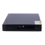 Safire Smart - NVR video recorder for B1 range IP cameras - 4 CH video PoE 40W / H.265 compression - Resolution up to 8Mpx / Bandwidth 40Mbps - HDMI 4K and VGA output - Supports VCA events from IP cameras / POS function