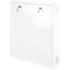 Box di sicurezza - Speciale per installazione a parete - Formato verticale - 2 chiavi e serrature  - Ingressi per cablaggio - IP 20