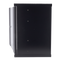 Wall-mounted rack cabinet - Up to 9U 10" racks - Up to 15 kg load - With cable ducts - Tray included - Depth 300 mm