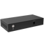 Reyee Switch PoE da Tavolo - Alloggiamento in Metallo - 6 porte RJ45 10/100 Mbps - 4 Porte PoE+ 802.3af/at + 2 Porte Uplink - Plug and Play - Tecnologia a risparmio energetico