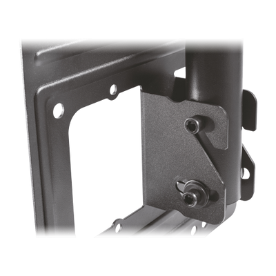 VESA Monitor Mount - For ceiling or inclined surfaces - Base/stand tilt and rotate - Extendable from 720 mm and 1590 mm - Load resistance 50 Kg - Screens 23"~43" aprox.
