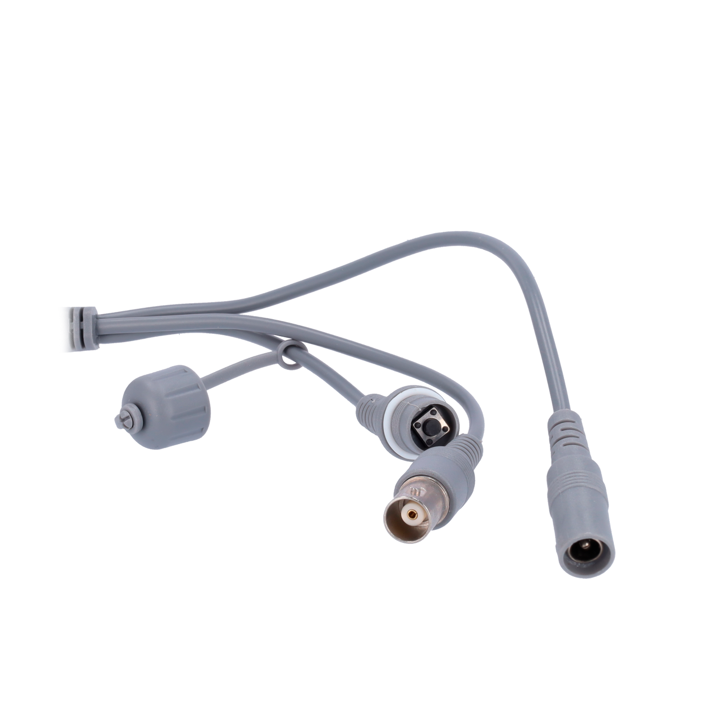 Cámara Safire 8MP ULTRA - 4 en 1 (HDTVI / HDCVI / AHD / CVBS) - Luz ultrabaja | WDR (130dB) | 3D DNR - Lente de 2,8 mm - LED Matrix IR Distancia 30 m - Menú OSD remoto