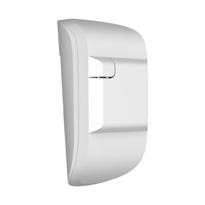 Ajax - Alloggiamento del rivelatore - AJ-MOTIONCAM-W - Facile installazione - Plastica ABS - Colore bianco - Innowatt