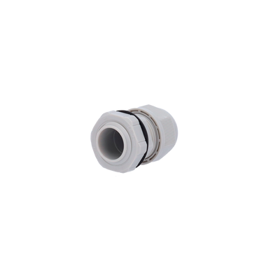 Waterproof fitting - Plastic - Diameter 6~12.5mm - IP68 - Gray colour